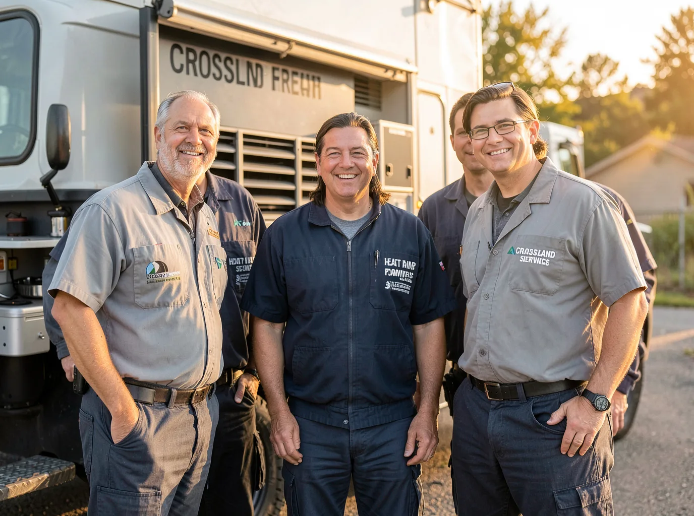 Heat Pump Installation company in Sugar Run, PA