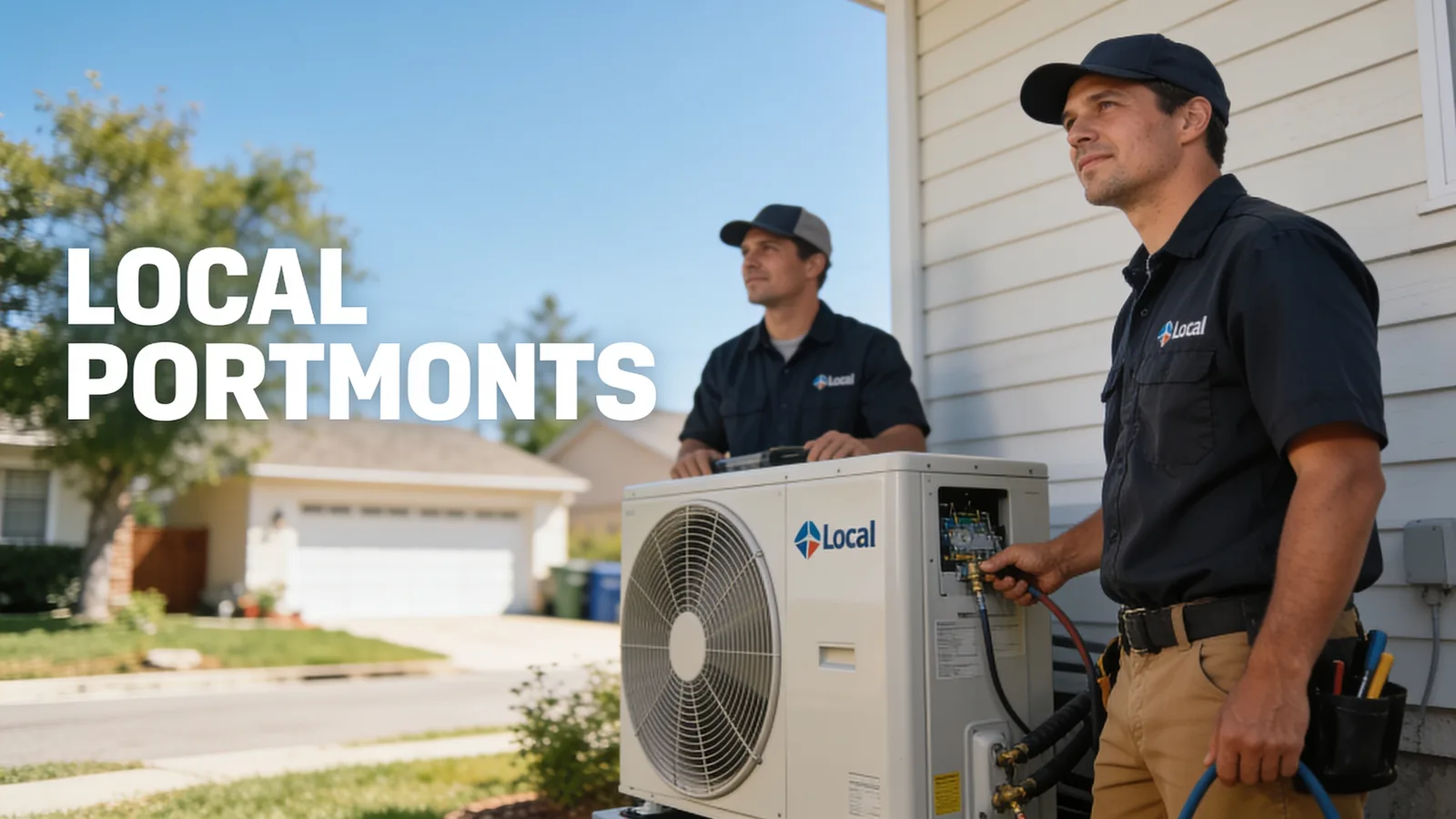 Heat Pump Installation in Sugar Run, PA near me